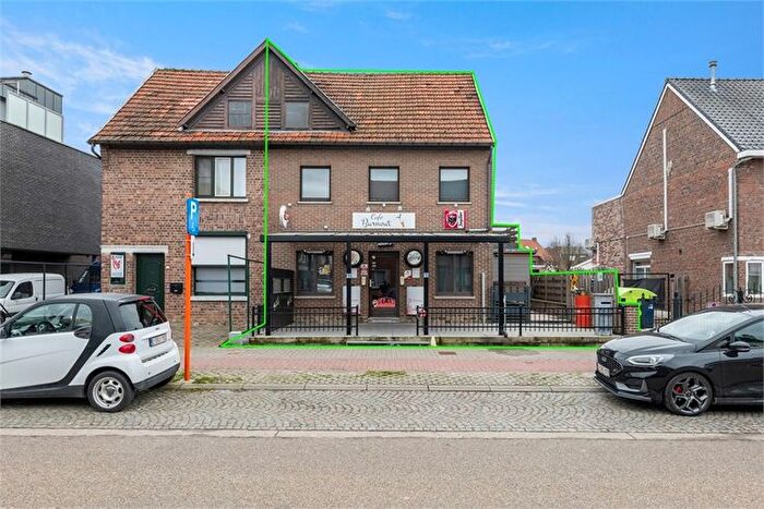 Gorsemweg, SintTruiden - Maison 4 pièces à vendre