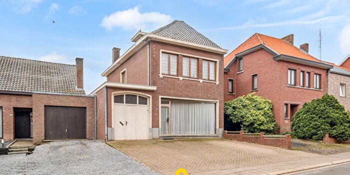 Maison 3 pièces à vendre à Groenstraat, Hoeselt