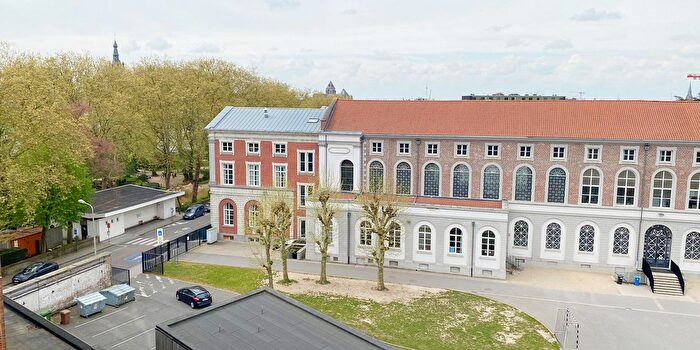 Kortrijk, WestVlaanderen - Appartement 3 pièces à vendre