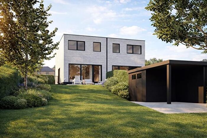 Wallestraat, Geraardsbergen - Maison 4 pièces à vendre