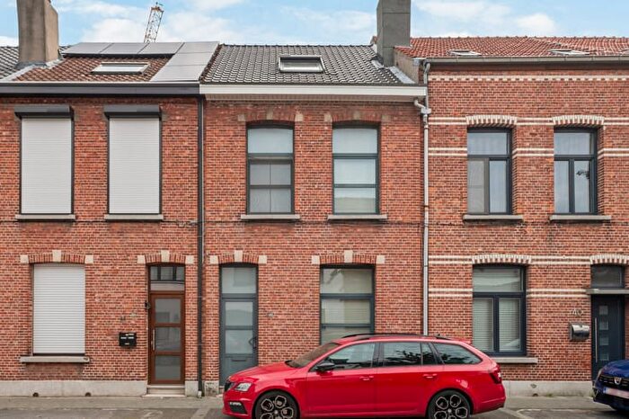Maison 11 pièces à Kuipersstraat, Schoten, à vendre