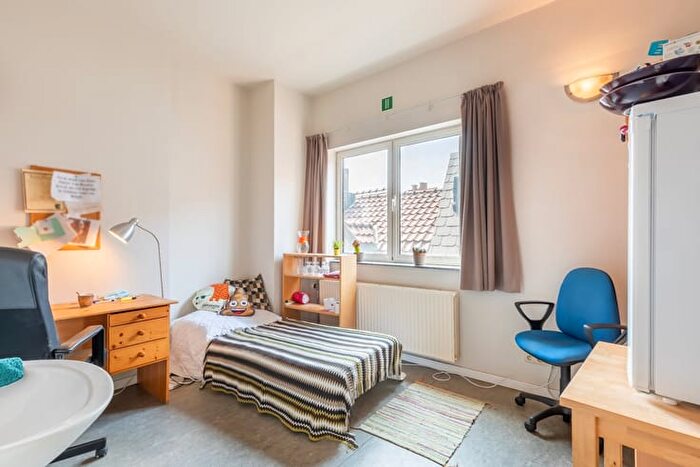 Kortestraat, Leuven : Appartement 1 pièce à louer