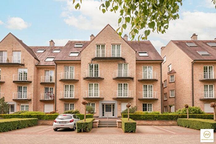Appartement 3 pièces à vendre - Boechoutsesteenweg, HOVE