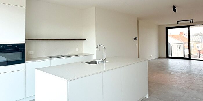 Hof ter Wellelaan, BeverenWaas - Appartement 2 pièces à louer