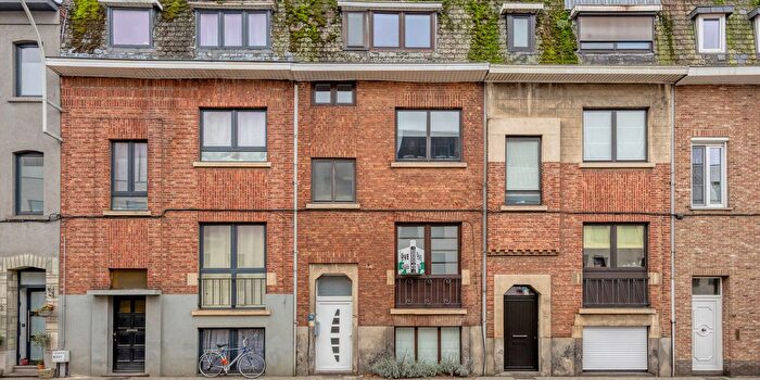 Withuisstraat, Tienen : Maison 4 pièces à vendre