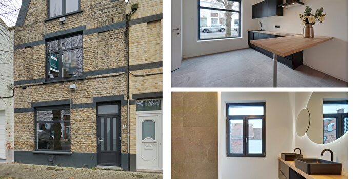 Maison 3 pièces à vendre - ArmeKlarenstraat, Roeselare