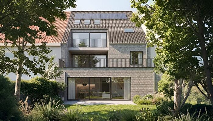 Sint Michielsstraat, Keerbergen - Appartement à vendre