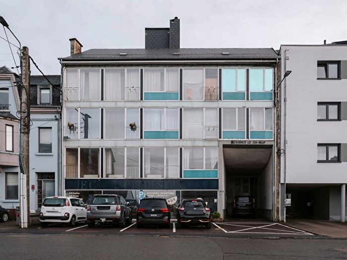 Avenue du Dixièmedeligne, ARLON - Appartement 3 pièces à vendre