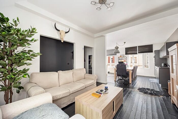 Appartement 6 pièces à vendre à Julius de Geyterstraat B, Wilrijk