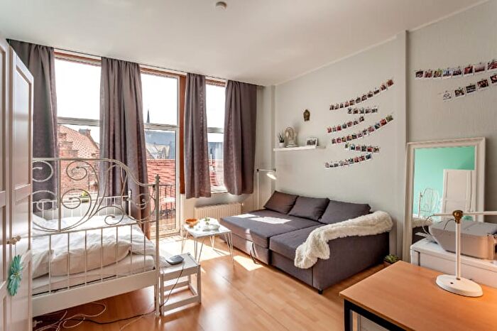 Appartement 6 pièces à louer à Brusselsestraat, Leuven