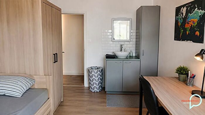Citadellaan, G : Appartement 1 pièce à vendre