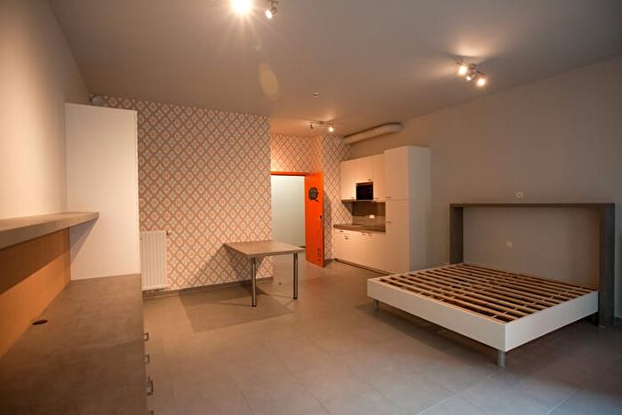 Appartement à vendre à August Michielsstraat, Antwerpen