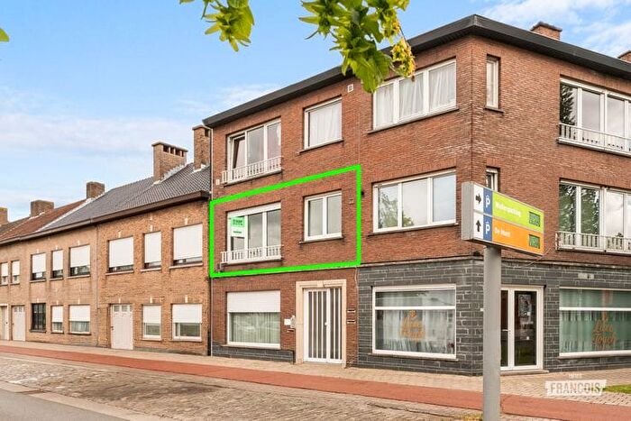 Appartement 3 pièces à vendre - Westlaan, Roeselare