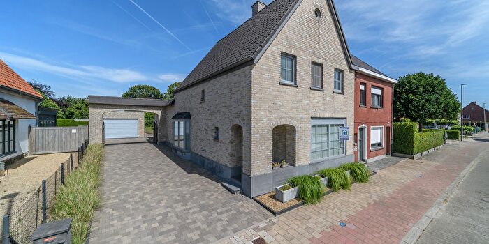Maison 3 pièces à Heikant, Zele, à vendre