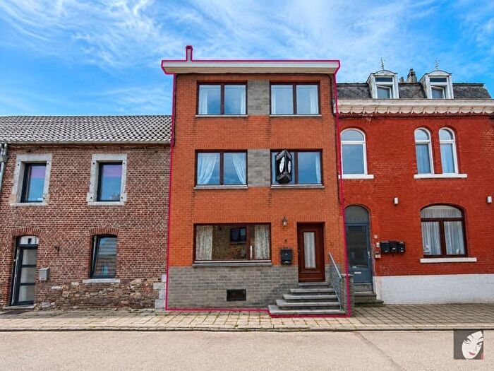 Place Chapelle SaintRoch, FOSSESLAVILLE - Maison 5 pièces à vendre