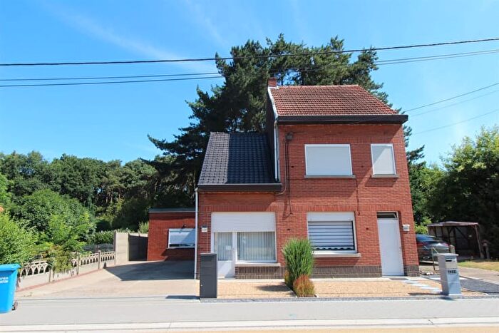 Oude Mechelsebaan A, AARSCHOT - Maison 4 pièces à vendre