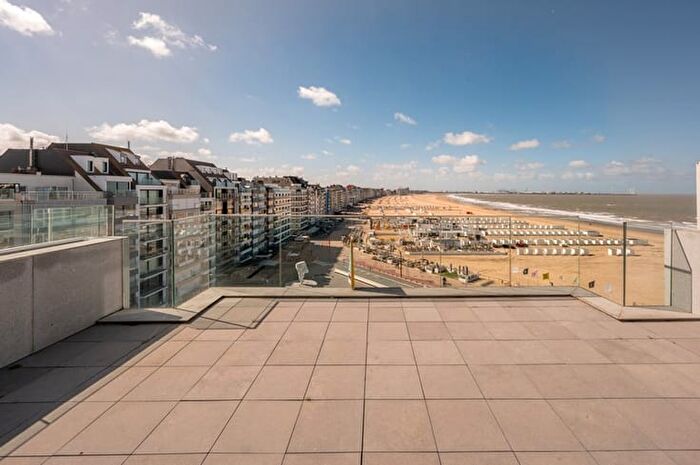 ZeedijkAlbertstrand, KnokkeHeist - Appartement 2 pièces à vendre