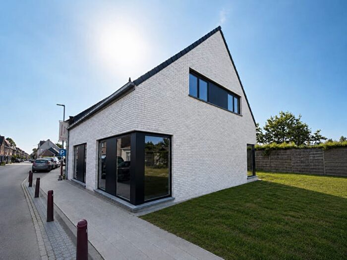 Zevekotestraat, Gistel - Maison 11 pièces à vendre