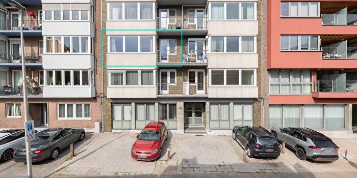 Appartement 2 pièces à vendre à Achttiende Oogstwal, Tongeren