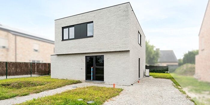 Schrijnwerkersstraat, Kortemark : Maison 3 pièces à vendre