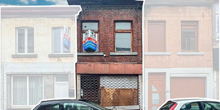 Maison 3 pièces à Rue Molinay, Seraing, à vendre