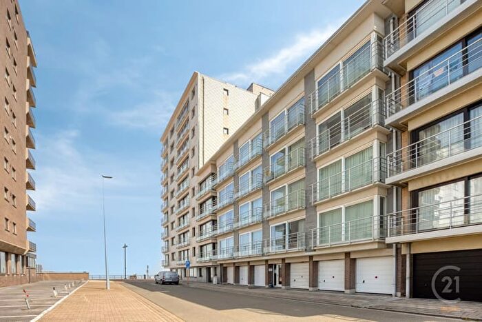 Appartement 5 pièces à vendre - Paul Houyouxstraat, C