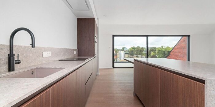 Appartement à vendre à SintPietershofstraat, Destelbergen