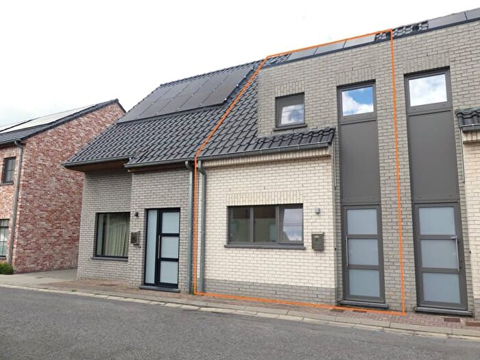 Hoograadstraat, Beerst - Maison 2 pièces à louer