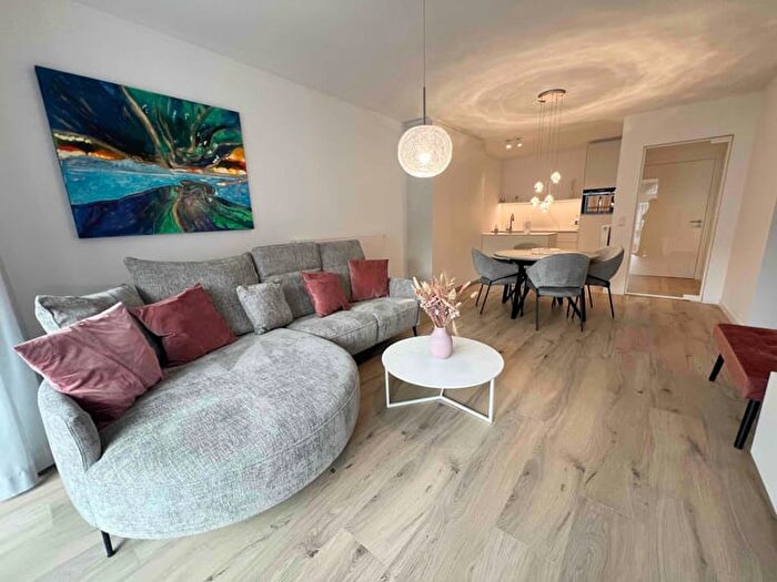 Duinenwater A, Knokke - Appartement 3 pièces à louer