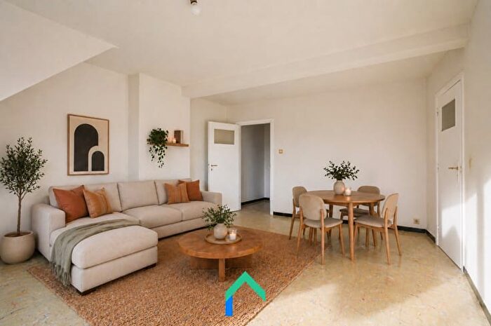 Heilig Hartplein, Zottegem : Appartement 1 pièce à vendre