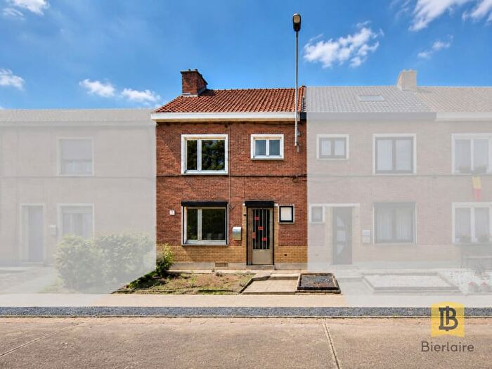 Maison 3 pièces à Square de la Résistance, Cuesmes, à vendre