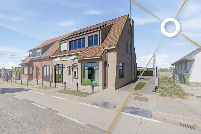 Diksmuidseweg, Ieper : Maison 1 pièce à vendre