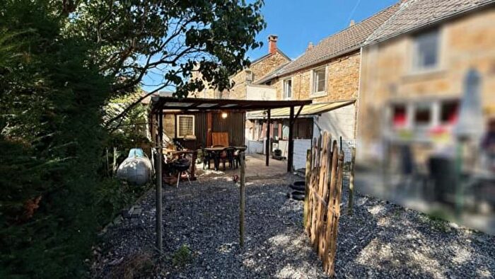 Cour Charrette, Rouvreux - Maison 1 pièce à vendre
