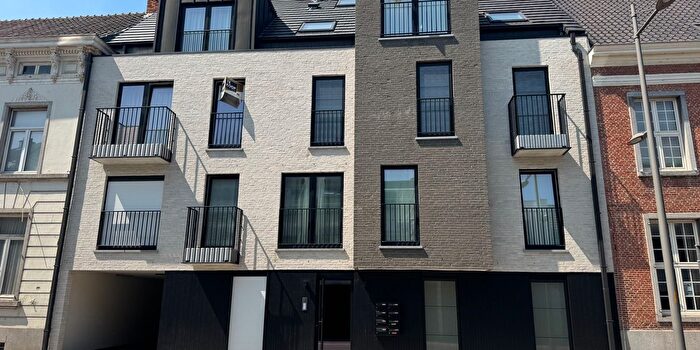 Appartement 2 pièces à vendre à Kronenhoekstraat, SintGillisWaas