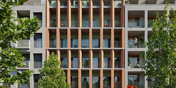 Tondelierlaan, Gent : Appartement 3 pièces à vendre