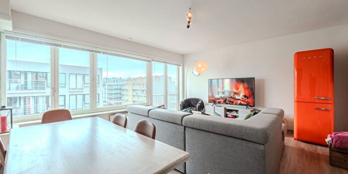 Alexandre Ponchonstraat, Middelkerke - Appartement 2 pièces à vendre