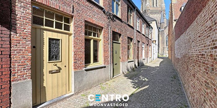 Maison 3 pièces à louer à Brugge, WestVlaanderen