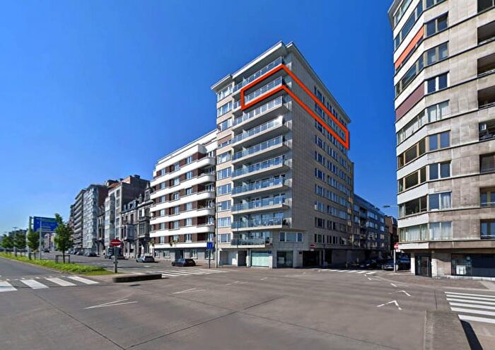 Appartement 3 pièces à vendre à Quai de Rome, Liège