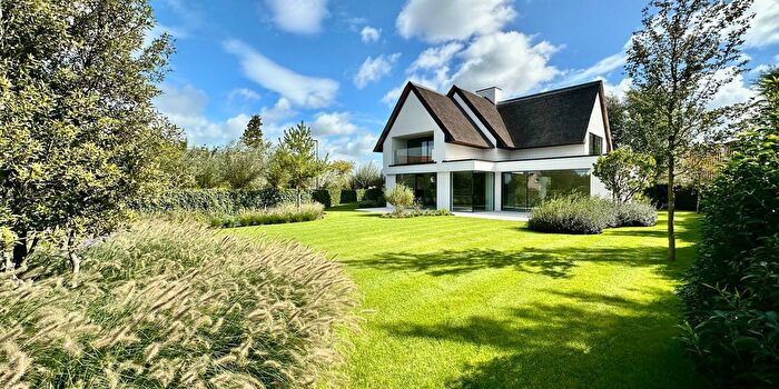 Maison 3 pièces à Kalfstraat, Knokke, à vendre