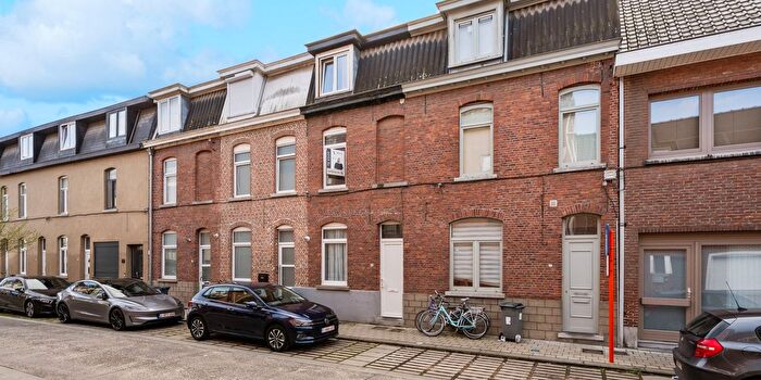 Sterrestraat, Lokeren - Maison 2 pièces à vendre