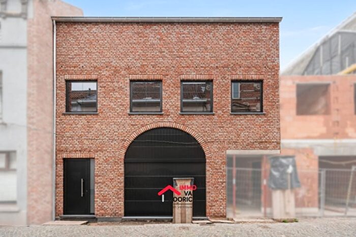 Maison 3 pièces à Schoolstraat, Lokeren, à vendre