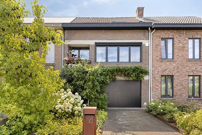 Maison 3 pièces à Schuurveld, Kontich, à vendre