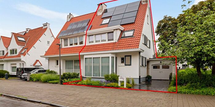 Lode Zielenslaan, Antwerpen : Maison 4 pièces à vendre