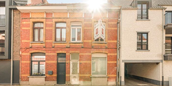 Koning Albertstraat, Turnhout : Maison 3 pièces à vendre