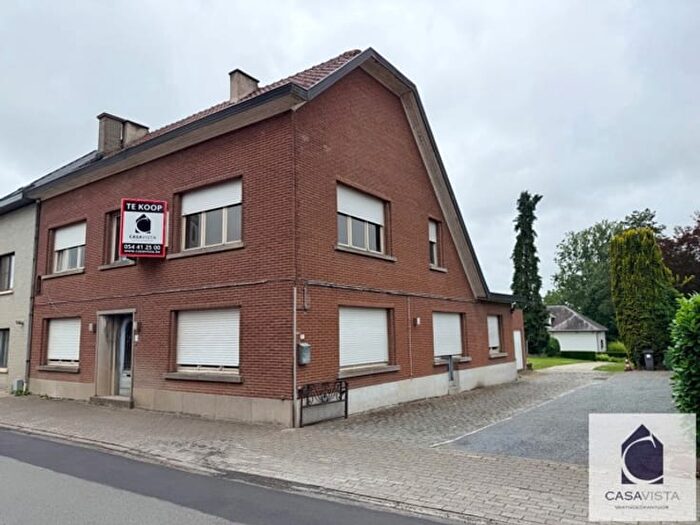 Maison 3 pièces à Hoge Buizemont, Geraardsbergen, à vendre