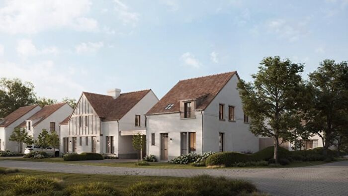 Maison à vendre - Vogelzangstraat, Kalmthout