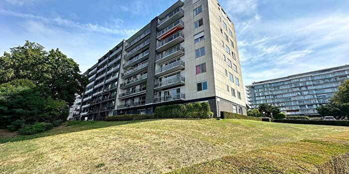 Appartement à vendre - Leeuwerikenstraat, Heverlee