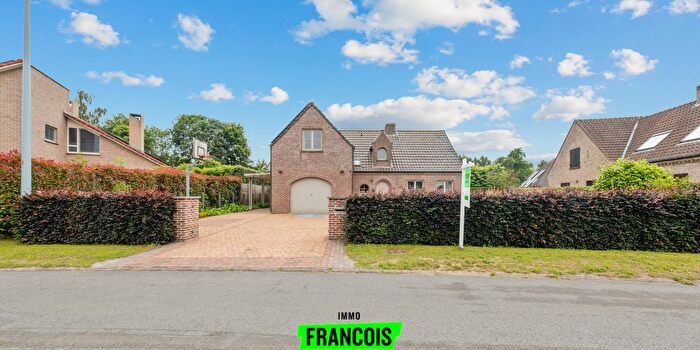 Sijsele, WestVlaanderen : Maison 3 pièces à vendre
