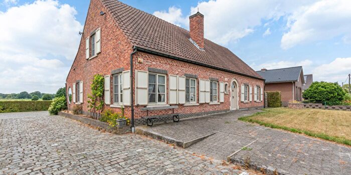 Maison à vendre - Olenseweg, Westerlo