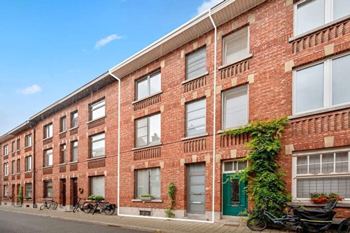 Maison 3 pièces à vendre - Boogschuttersstraat, Leuven